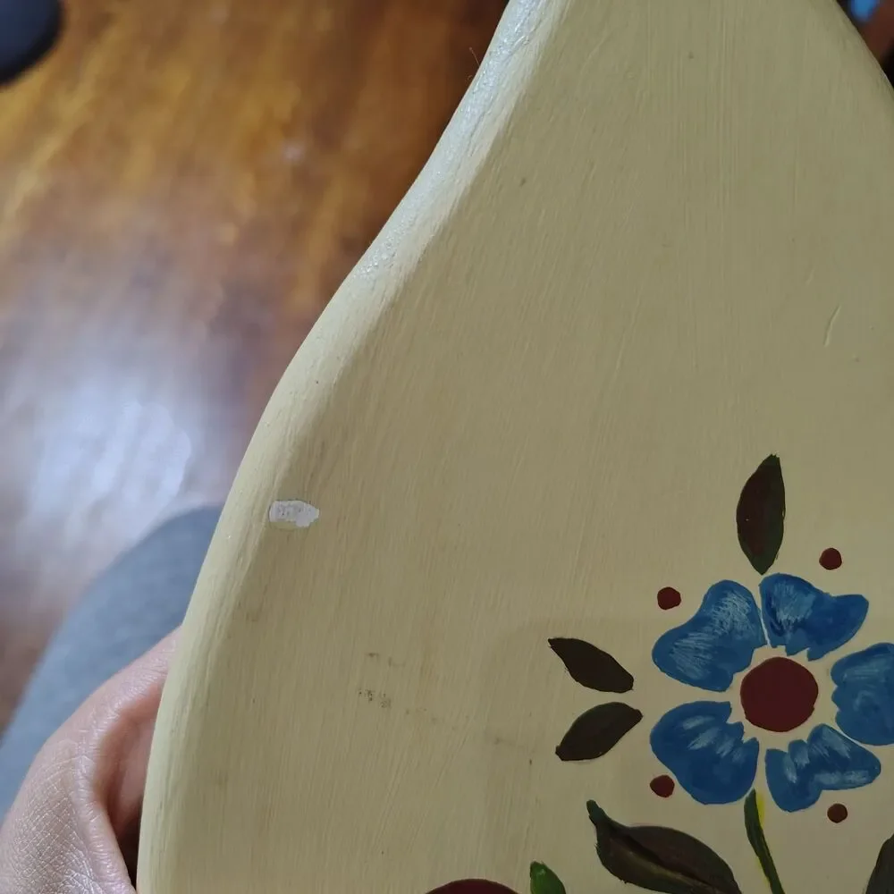 Cottagecore VTG Wooden Farmhouse Goose/Swan Large Country Wall Decor